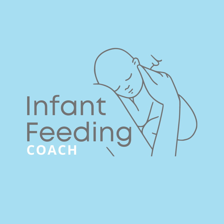 Infant Feeding Coaching illustration