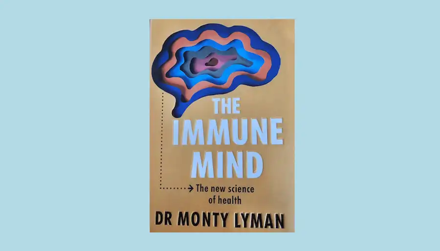 The Immune Mind book