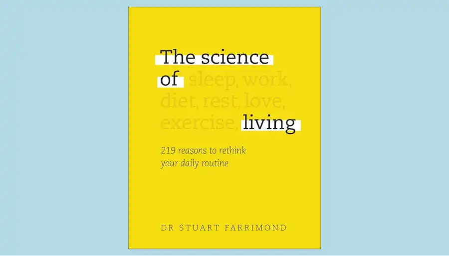 The Science of Living book