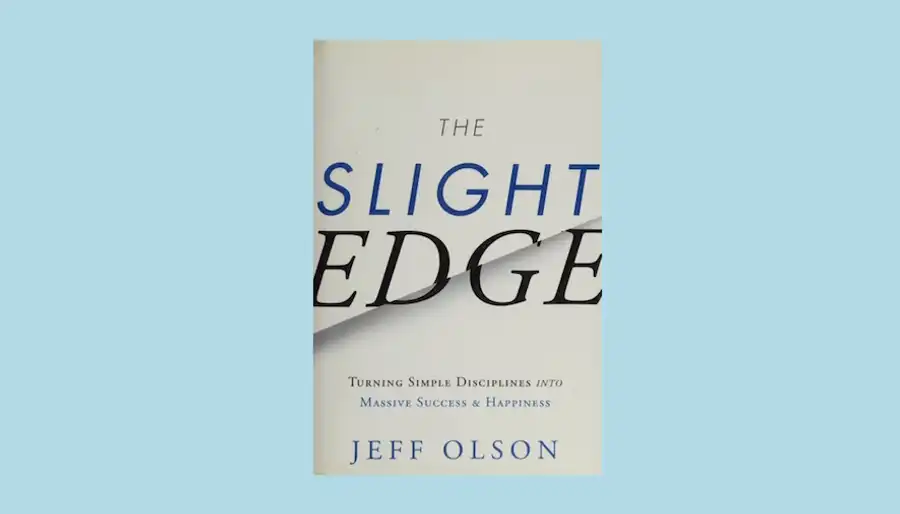 The Slight Edge book
