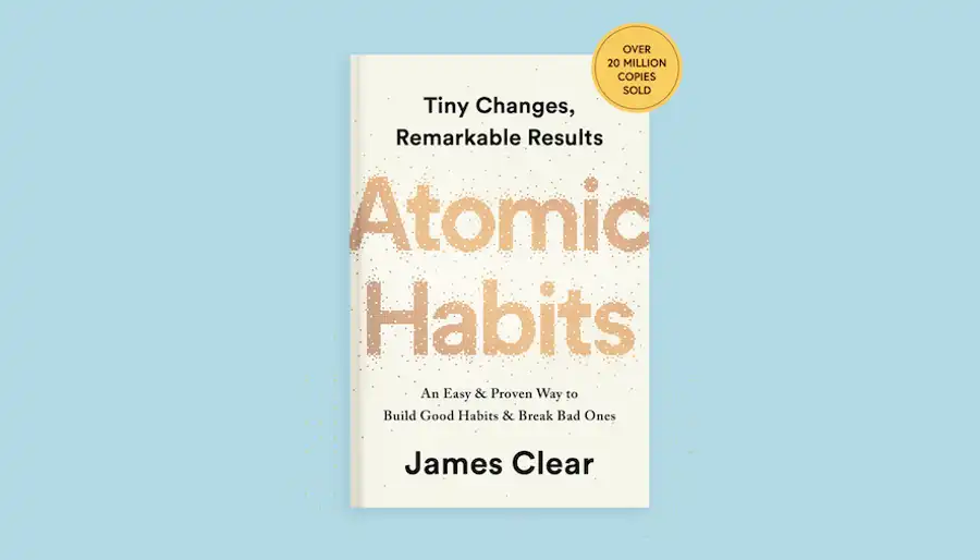 Atomic Habits book