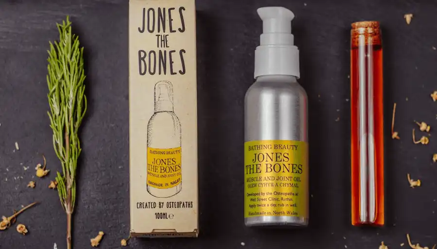 Jones The Bones products