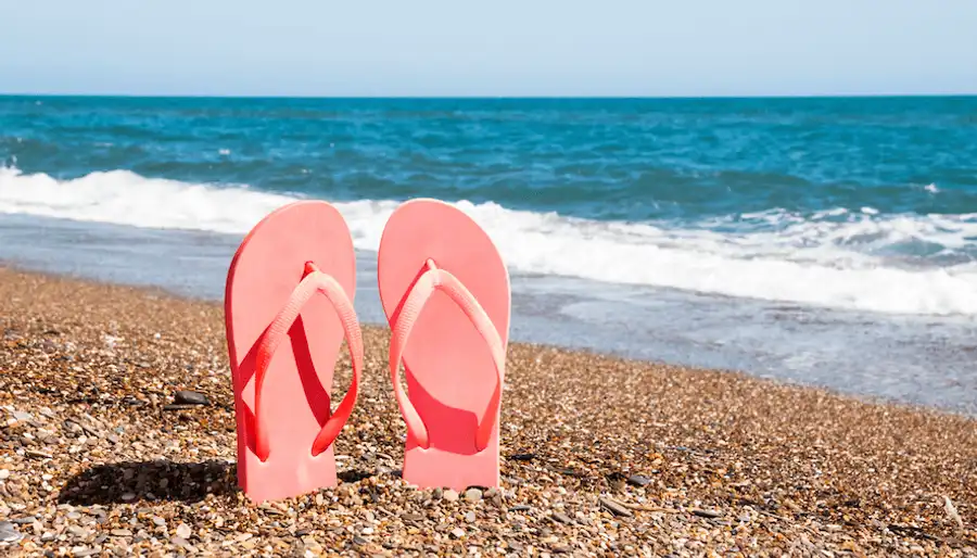 Blog | Kibworth Osteopaths & Pilates | Flipflops are Flop