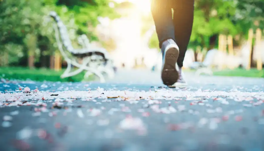 Blog | Kibworth Osteopaths & Pilates | Get out and get moving this sring
