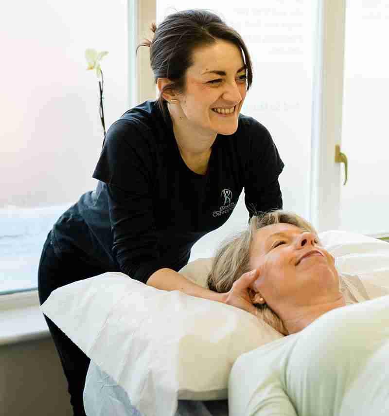 Osteopathy in Leicester | Market Harborough