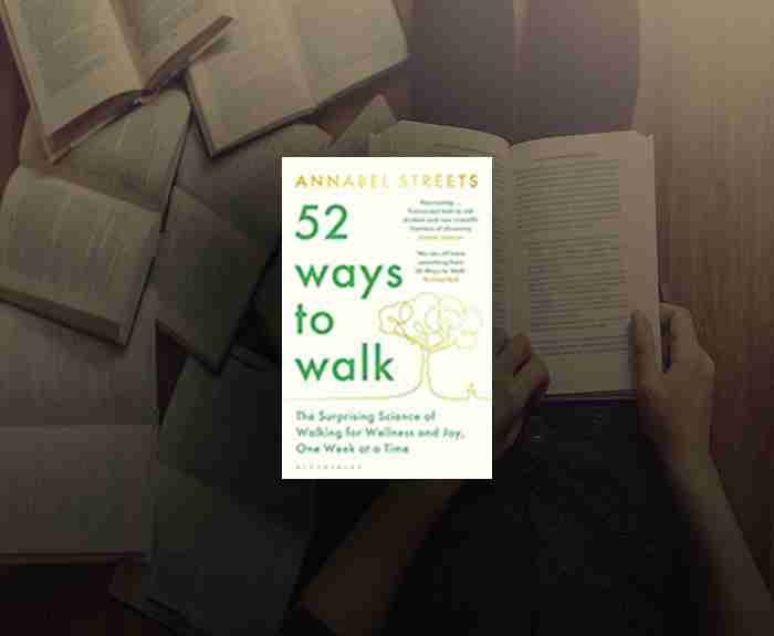 52 ways to walk KOPI