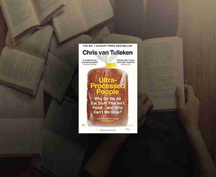 Ultra Processed People KOPI