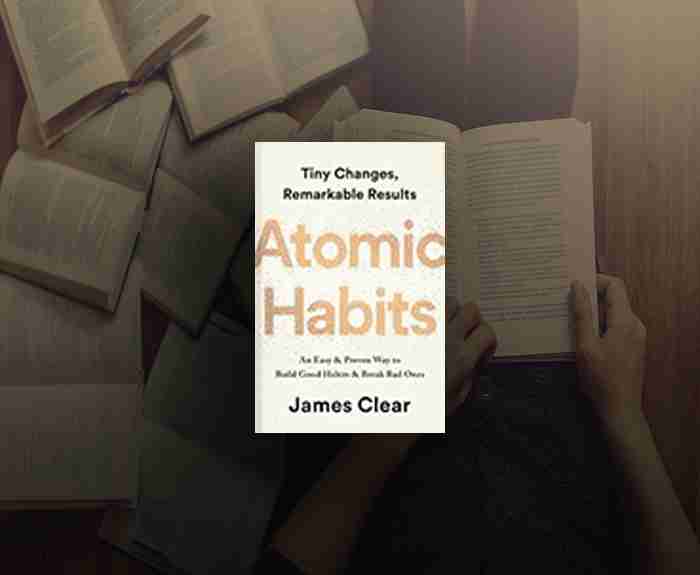 Atomic Habits KOPI