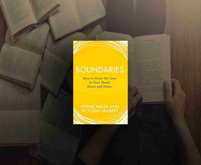 Boundaries KOPI