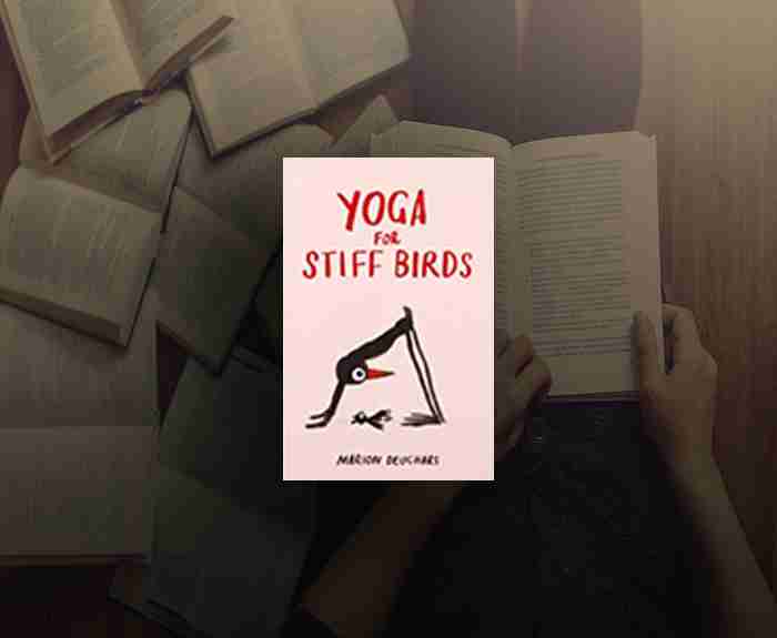 Featured image for “Yoga For Stiff Birds”