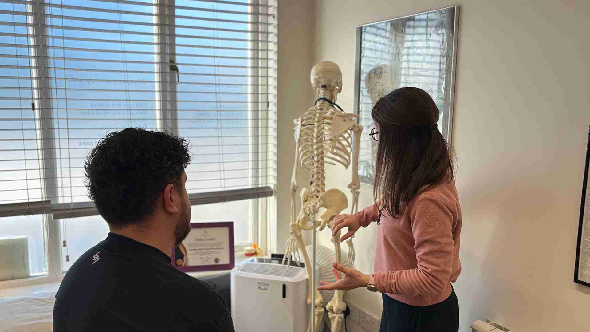 Kibworth Osteopaths