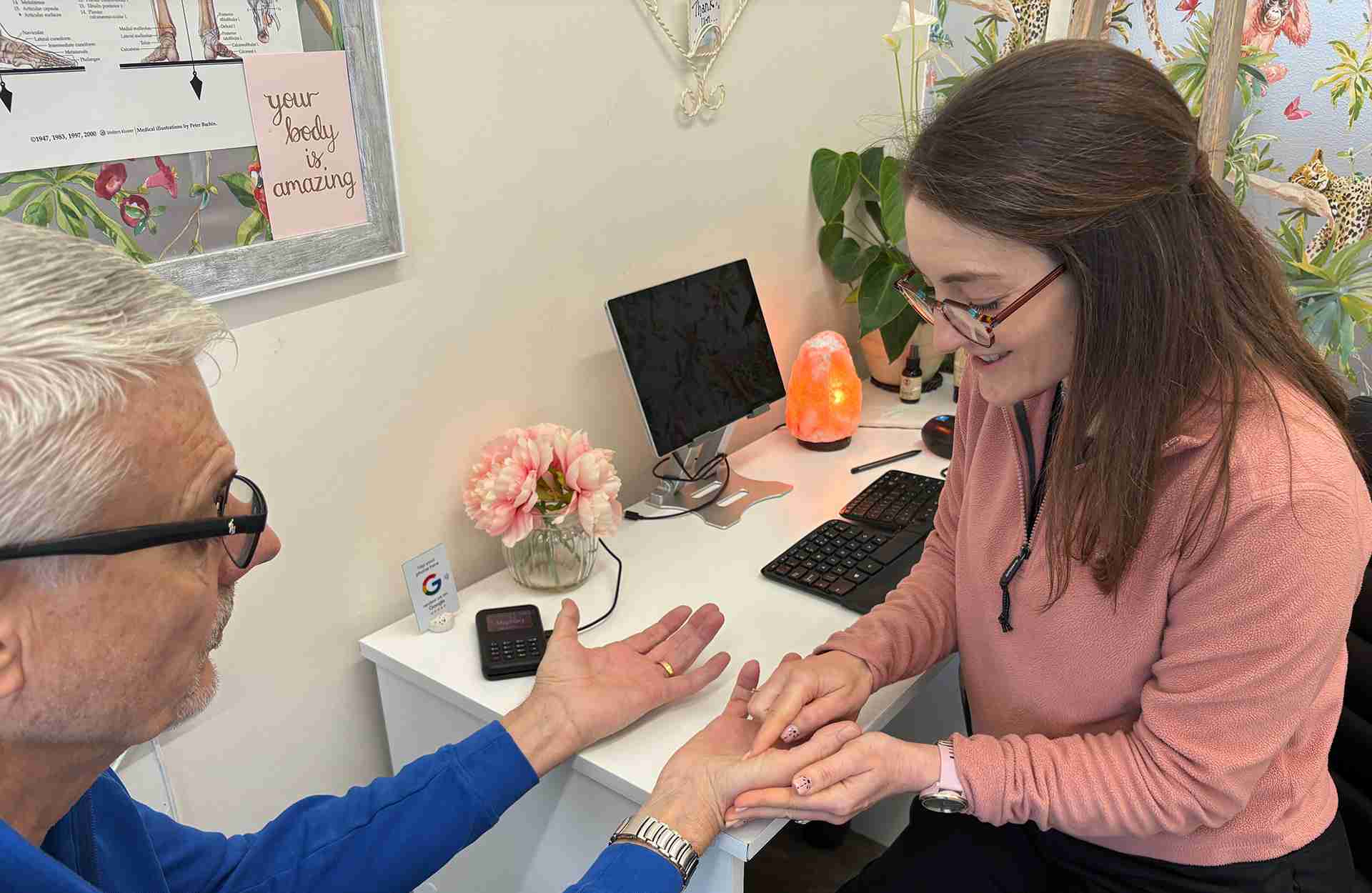 Kibworth Osteopaths