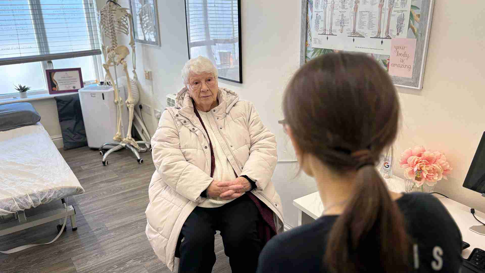 Kibworth Osteopaths