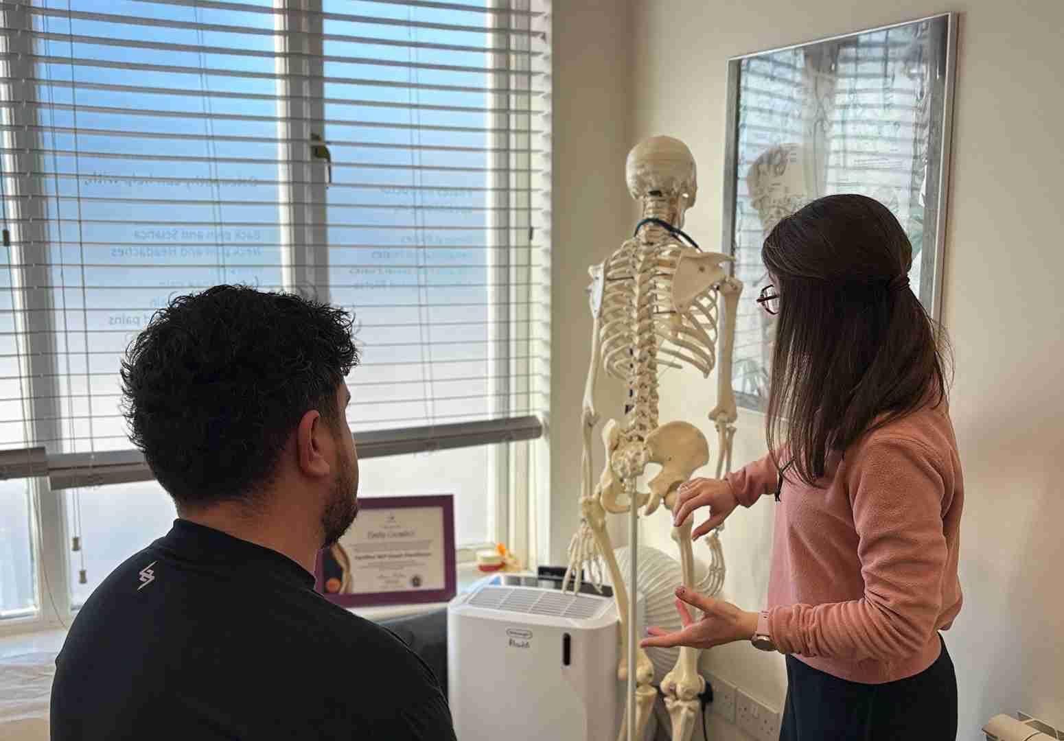 Kibworth Osteopaths