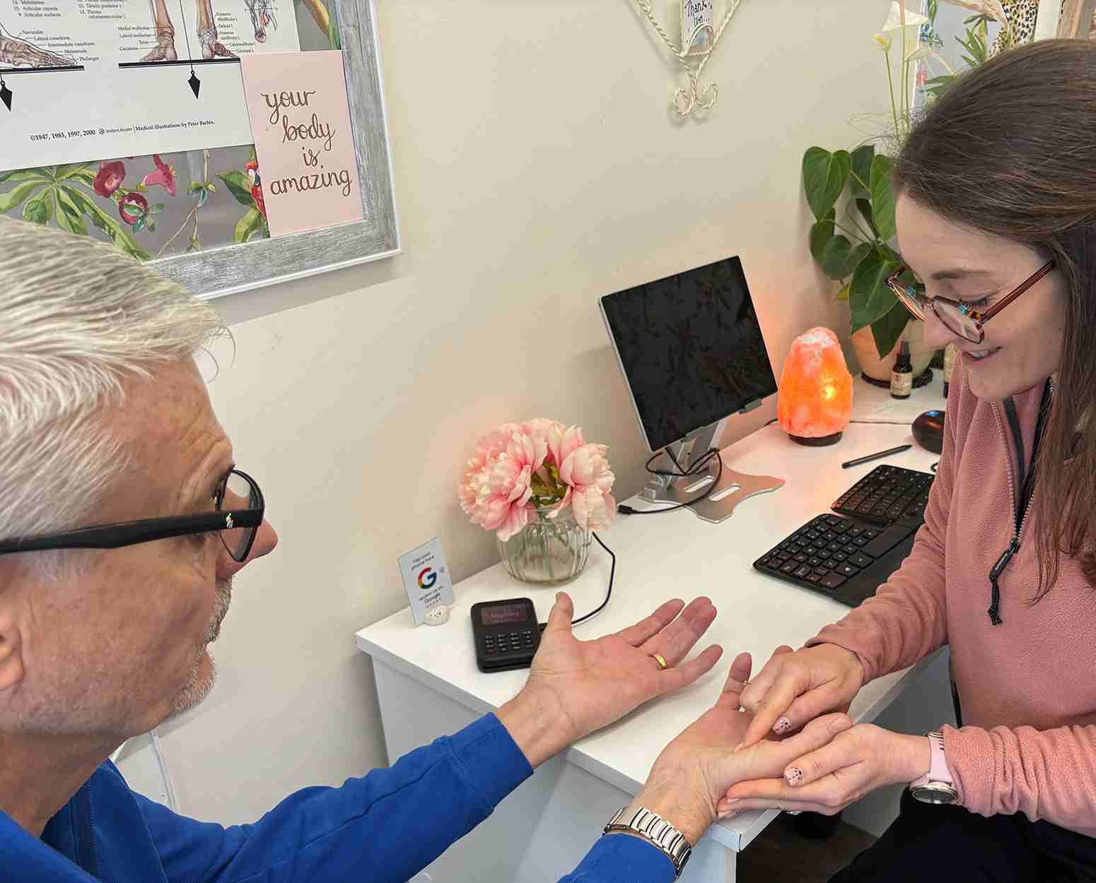 Kibworth Osteopaths