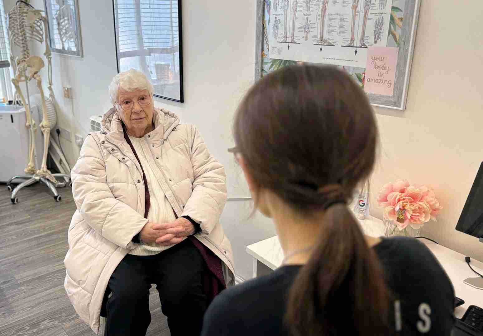 Kibworth Osteopaths