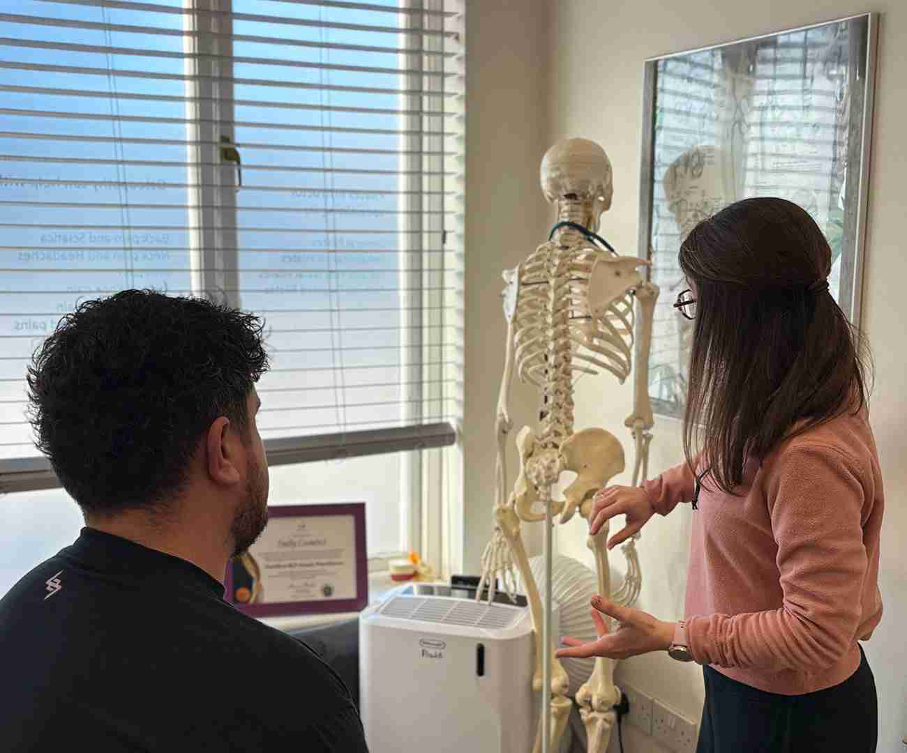 Kibworth Osteopaths