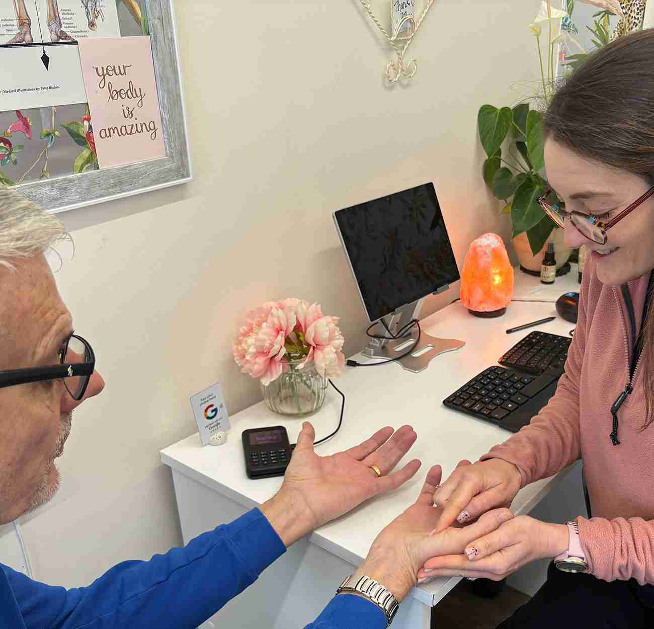 Kibworth Osteopaths