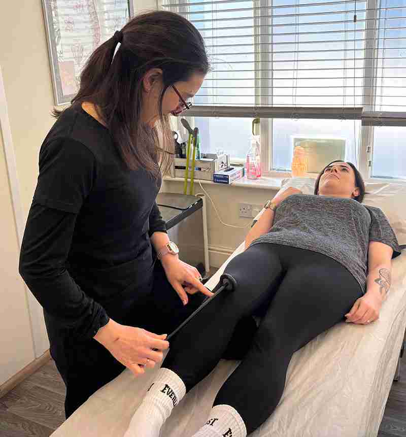 Book Osteopath | Kibworth | Market Harborough | Oadby | Wigston