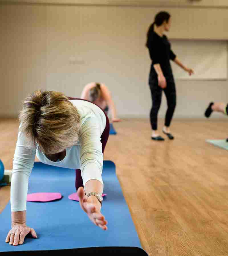 Pilates | Kibworth | Market Harborough