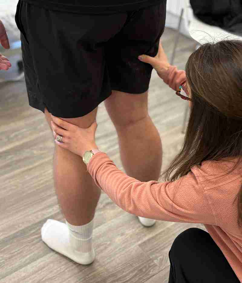 Osteopathy & Sports Injuries Kibworth | Market Harborough | Oadby